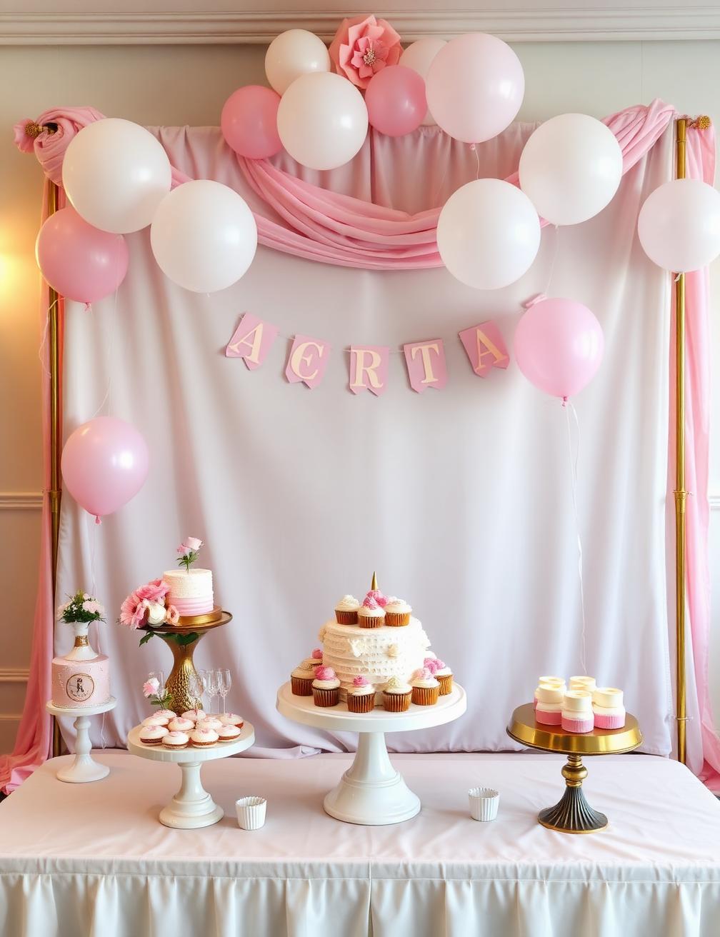 Theme Party Decoration by AoneEvents
